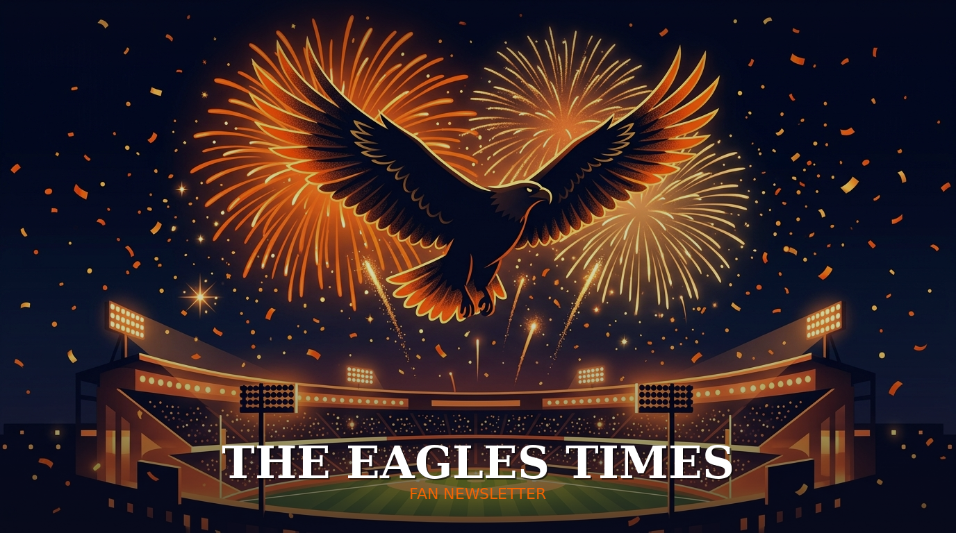 THE EAGLES TIMES